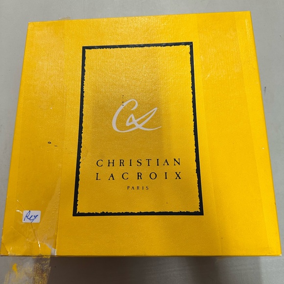 NIB Christian Lacroix FOLLEMENT VIOLET (purple)
5-pc setting
Made in France - Picture 2 of 2